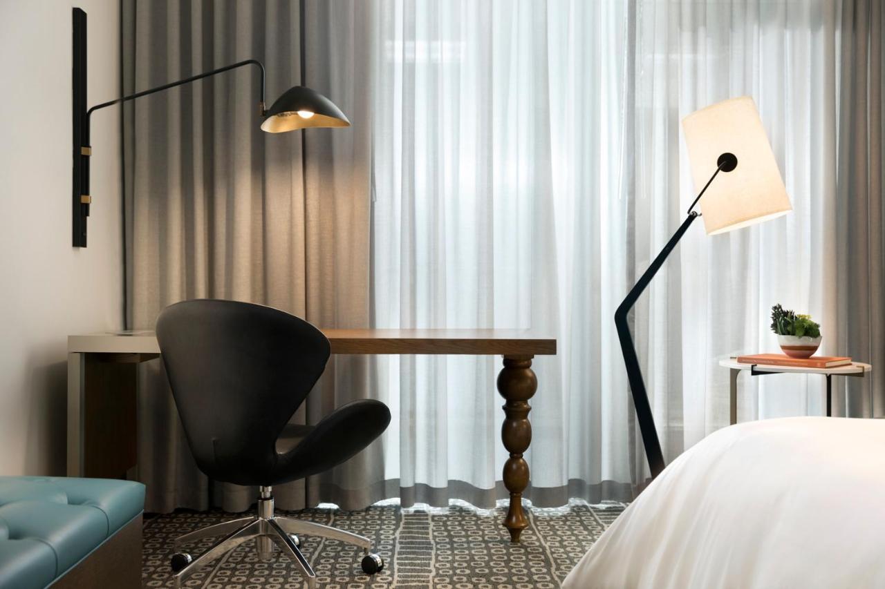 The Mc, Autograph Collection Hotel Montclair Buitenkant foto