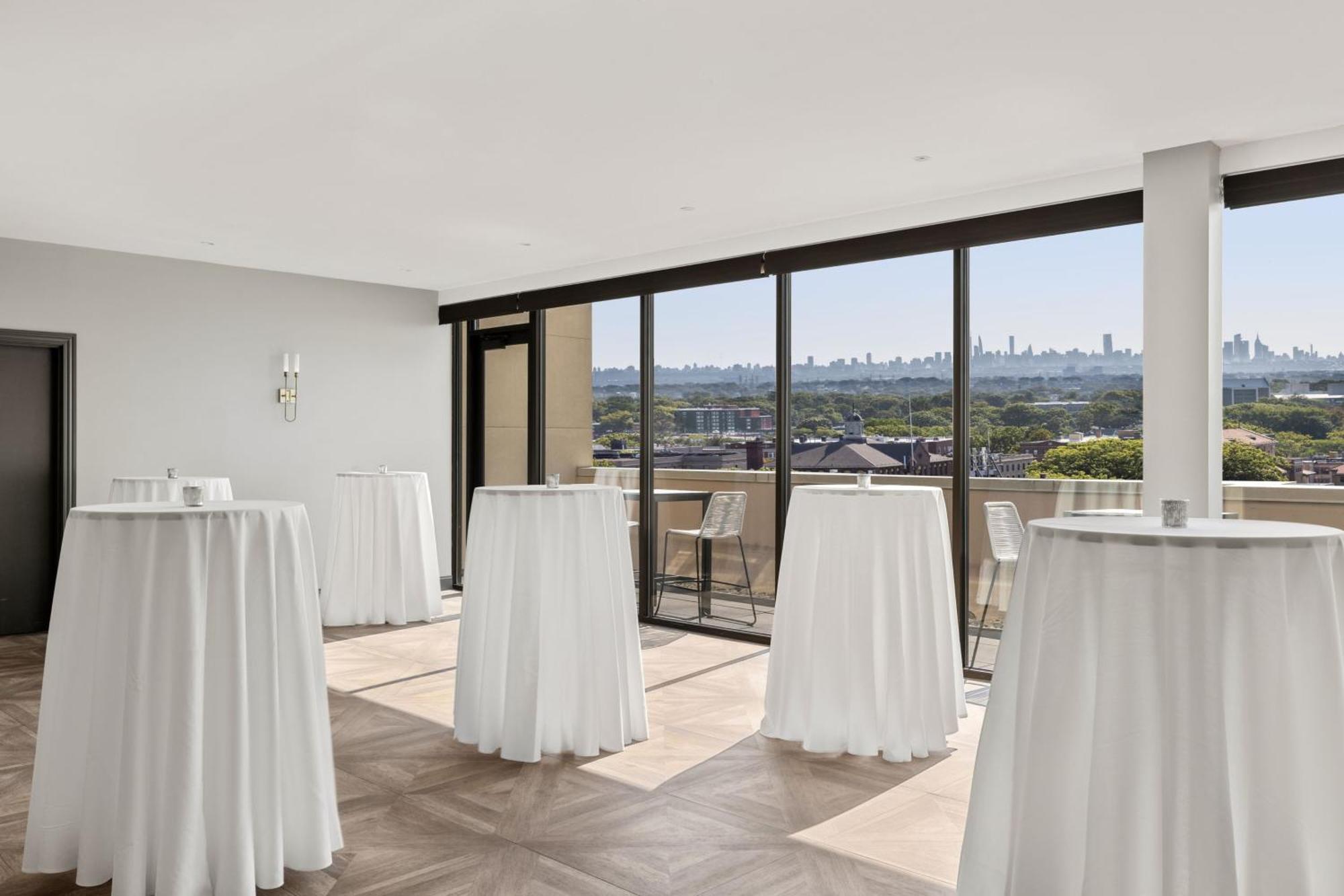 The Mc, Autograph Collection Hotel Montclair Buitenkant foto